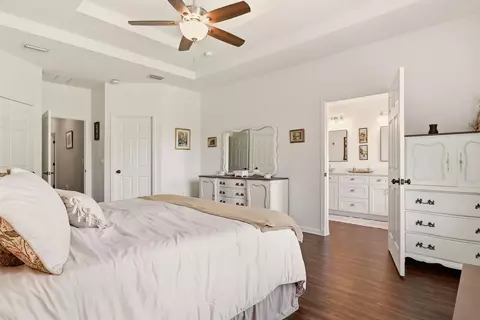 Bedroom - 2117 Swallowtail Ln, Saint Augustine, FL 32092 photo 5 of 11