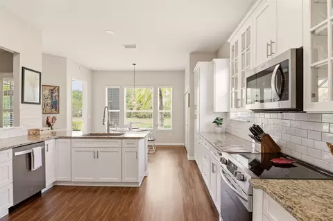 Kitchen - 2117 Swallowtail Ln, Saint Augustine, FL 32092 photo 5 of 5