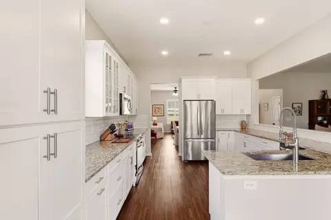 Kitchen - 2117 Swallowtail Ln, Saint Augustine, FL 32092 photo 4 of 5