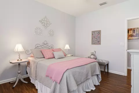 Bedroom - 2117 Swallowtail Ln, Saint Augustine, FL 32092 photo 9 of 11