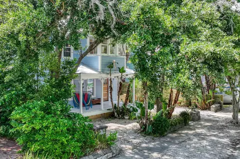 Exterior - 64 Weeden St, Saint Augustine, FL 32084 photo 11 of 13