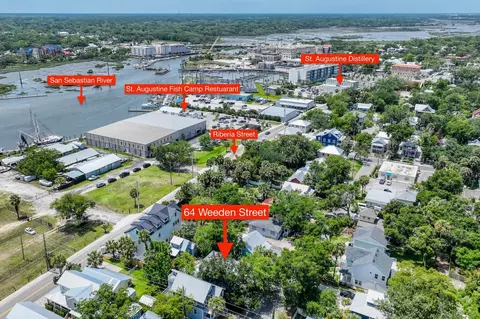 View/Area - 64 Weeden St, Saint Augustine, FL 32084 photo 1 of 5