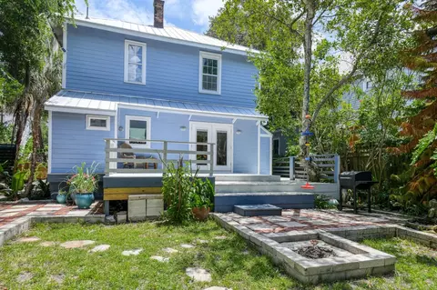Exterior - 64 Weeden St, Saint Augustine, FL 32084 photo 9 of 13