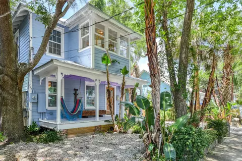 Exterior - 64 Weeden St, Saint Augustine, FL 32084 photo 12 of 13