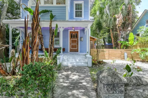 Exterior - 64 Weeden St, Saint Augustine, FL 32084 photo 13 of 13