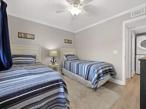 Bedroom - 8550 A1a S #343, Saint Augustine, FL 32080 photo 5 of 5