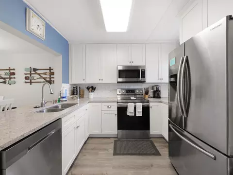 Kitchen - 8550 A1a S #343, Saint Augustine, FL 32080 photo 1 of 3