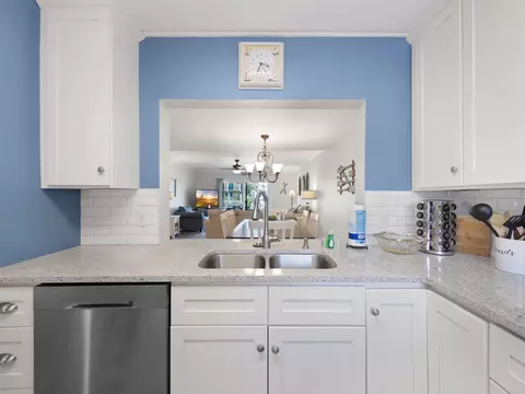 Kitchen - 8550 A1a S #343, Saint Augustine, FL 32080 photo 3 of 3