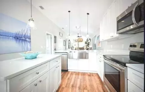 Kitchen - 5484 1st St, Saint Augustine, FL 32080 photo 1 of 1