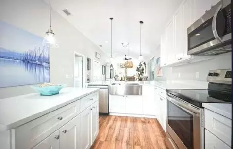 Kitchen - 5484 1st St, Saint Augustine, FL 32080 photo 1 of 1