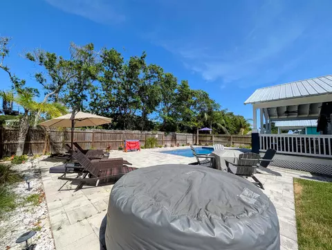 Exterior - 5484 1st St, Saint Augustine, FL 32080 photo 7 of 8
