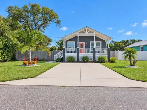 Exterior - 5484 1st St, Saint Augustine, FL 32080 photo 1 of 11