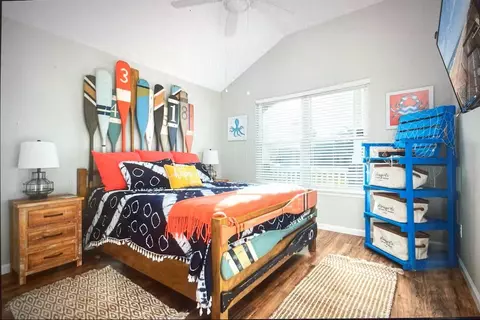 Bedroom - 5484 1st St, Saint Augustine, FL 32080 photo 5 of 6