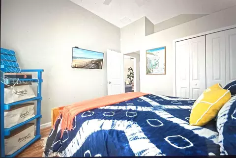 Bedroom - 5484 1st St, Saint Augustine, FL 32080 photo 5 of 5