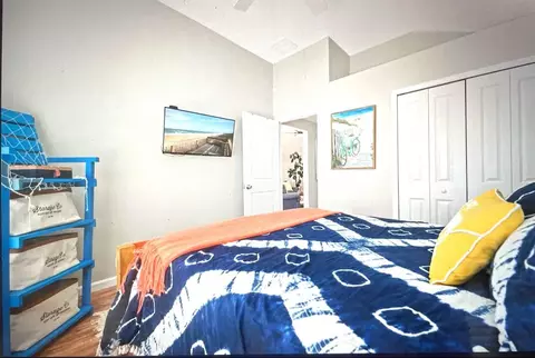 Bedroom - 5484 1st St, Saint Augustine, FL 32080 photo 6 of 6