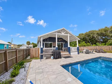 Exterior - 5484 1st St, Saint Augustine, FL 32080 photo 8 of 11
