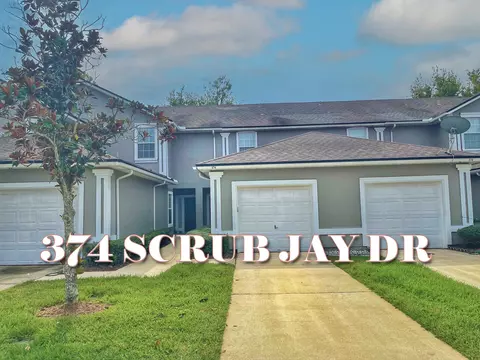 374 Scrub Jay Dr, Saint Augustine, FL 32092