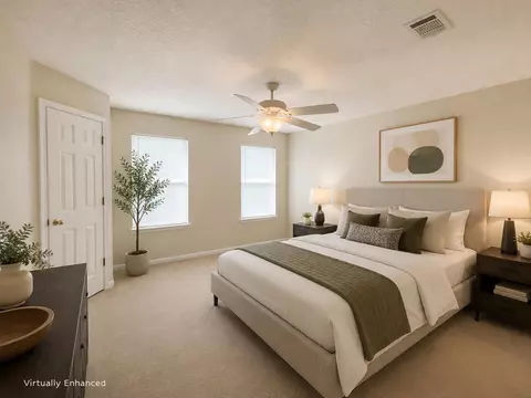 Bedroom - 374 Scrub Jay Dr, Saint Augustine, FL 32092 photo 2 of 3