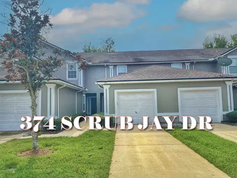 374 Scrub Jay Dr, Saint Augustine, FL 32092