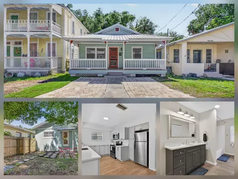 Exterior - 63 Dumas St, Saint Augustine, FL 32084 photo 2 of 13