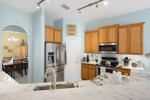 Kitchen - 120 Summerhill Cir, Saint Augustine, FL 32086 photo 1 of 9