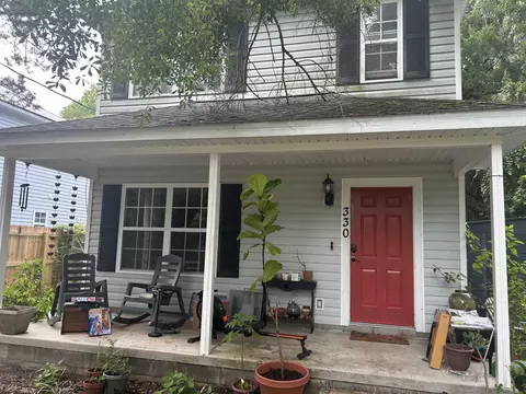 Exterior - 330 St George Ave, Saint Augustine, FL 32084 photo 2 of 8