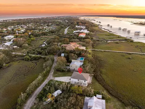 View/Area - 420 Trade Wind Ln, Saint Augustine, FL 32080 photo 9 of 19