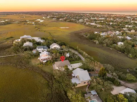 View/Area - 420 Trade Wind Ln, Saint Augustine, FL 32080 photo 5 of 19