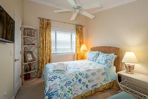 Bedroom - 6100 A1a S #314, Saint Augustine, FL 32080 photo 3 of 3