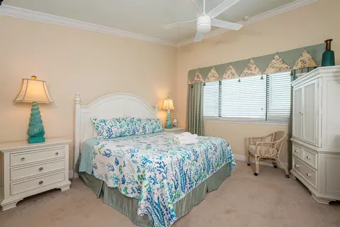 Bedroom - 6100 A1a S #314, Saint Augustine, FL 32080 photo 2 of 3