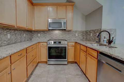 Kitchen - 128 Amistad Dr, Saint Augustine, FL 32086 photo 3 of 5
