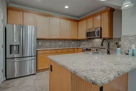 Kitchen - 128 Amistad Dr, Saint Augustine, FL 32086 photo 1 of 5