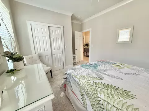 Bedroom - 168 Bella Dr, Saint Augustine, FL 32086 photo 4 of 5