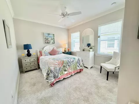 Bedroom - 168 Bella Dr, Saint Augustine, FL 32086 photo 3 of 5