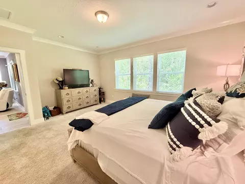 Bedroom - 168 Bella Dr, Saint Augustine, FL 32086 photo 2 of 5