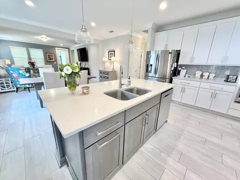 Kitchen - 168 Bella Dr, Saint Augustine, FL 32086 photo 9 of 9