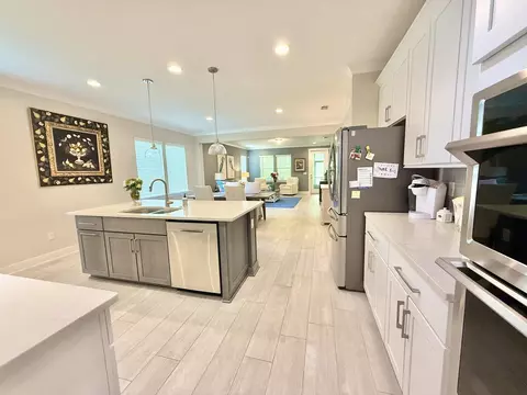Kitchen - 168 Bella Dr, Saint Augustine, FL 32086 photo 3 of 9