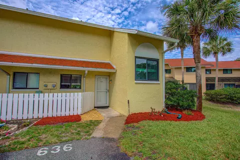 Exterior - 3960 A1a S #636, Saint Augustine, FL 32080 photo 1 of 5