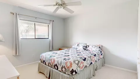 Bedroom - 3960 A1a S #636, Saint Augustine, FL 32080 photo 5 of 6