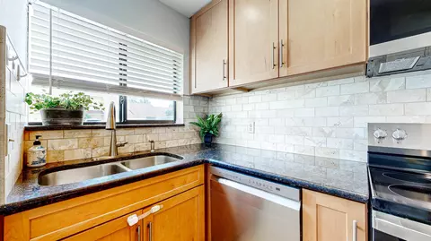 Kitchen - 3960 A1a S #636, Saint Augustine, FL 32080 photo 3 of 4