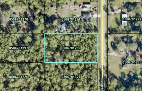 10515 Allison Ave, Hastings, FL 32145