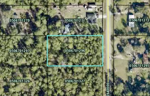 10515 Allison Ave, Hastings, FL 32145