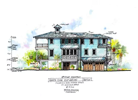 1 8th St, Saint Augustine, FL 32080