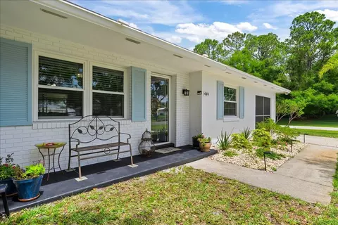 Exterior - 449 Domenico Cir, Saint Augustine, FL 32086 photo 2 of 10