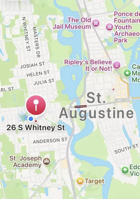 26 S Whitney St, Saint Augustine, FL 32084 photo 5