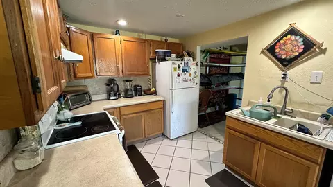 Kitchen - 2 11th St, Saint Augustine Beach, FL 32080 photo 5 of 8
