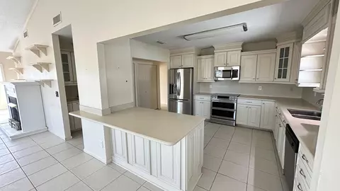 Kitchen - 2 11th St, Saint Augustine Beach, FL 32080 photo 2 of 4