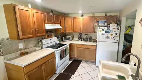 Kitchen - 2 11th St, Saint Augustine Beach, FL 32080 photo 8 of 8
