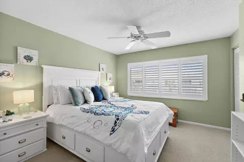 Bedroom - 8130 A1a #J12, Saint Augustine, FL 32080 photo 2 of 2