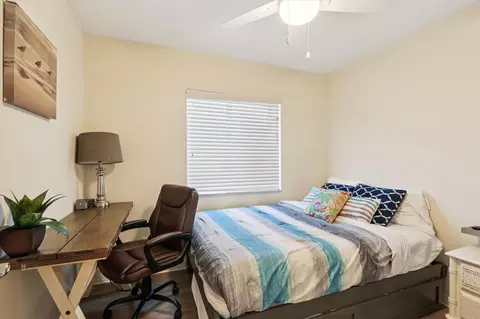 Bedroom - 6100 A1a S 512 #512, Saint Augustine, FL 32080 photo 5 of 5